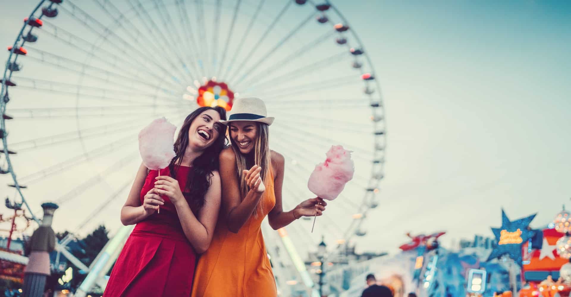 Gold Reef City Theme Park